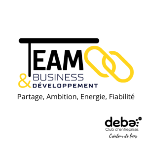 Logo TEAM BUSINESS