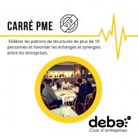 Carré PME Club DEBA