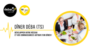 Dîner débats arcachon